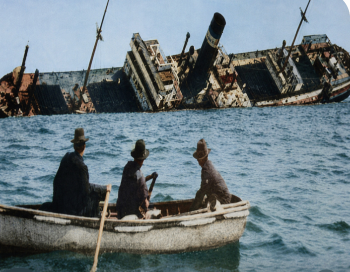 SS Milora – The Milora Project