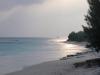 Bikini lagoon beach