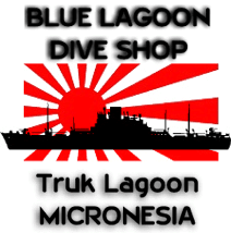 Blue Lagoon Dive Shop Logo