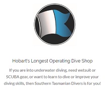 Sth Tas Divers