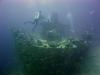 Stern Photo of the Shotan Maru