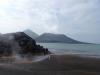 Hot Springs near Tavurvur Active Volcano