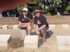 Myself and Cousin