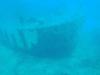 Anzac Cove Small barge