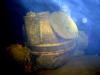 Ships binnacle Kensho Maru