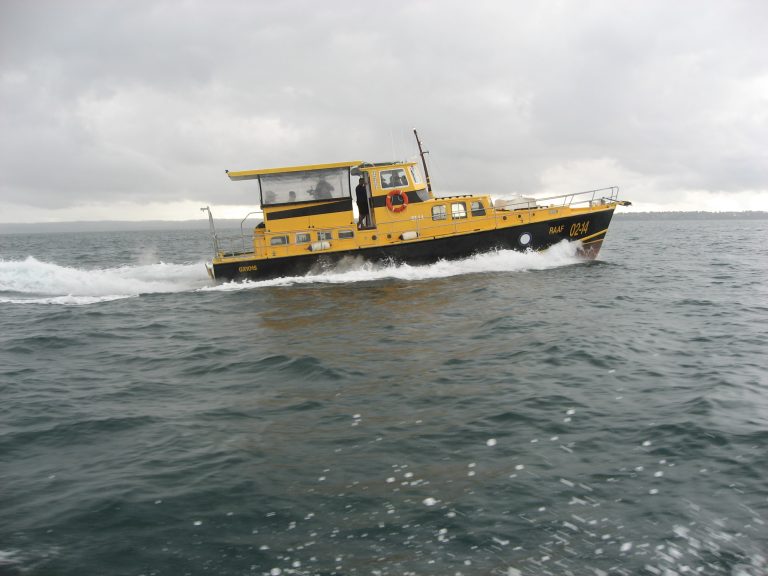 MV Action 02-14- The ship that Found TSS Coramba