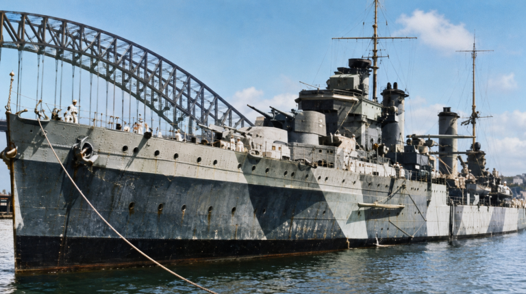 HMAS Sydney