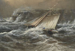 Historic Shipwreck find “The Mermaid”