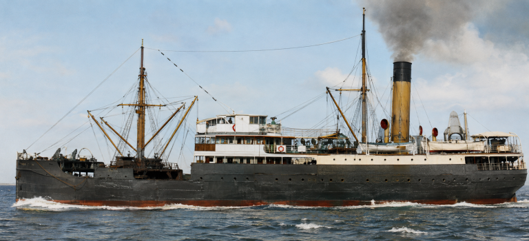 SS Paringa
